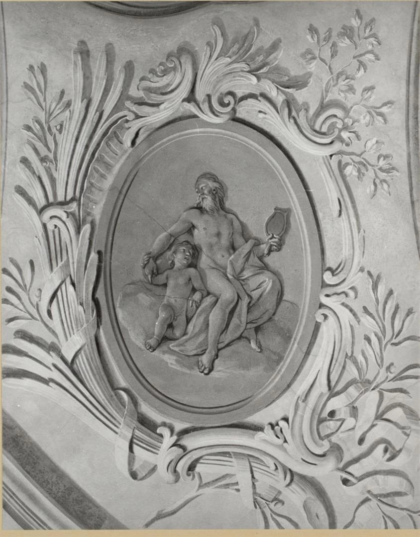 Figura allegorica - Ospedaletto, Venezia
